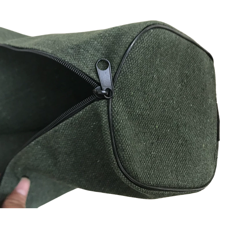 联岚帆布作业杆工具收纳包两米个高清大图