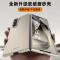 三星Galaxy Z Fold6手机壳折叠屏防摔创意电镀透明保护壳铰链全包防摔壳膜一体磁吸翻盖保护套