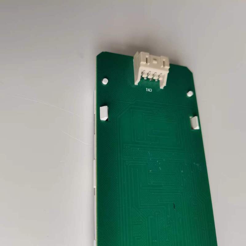 帮客材配 全新原装P0970097003奥马扎.伊ZHE3201HGA冰箱显示板 收前务必验货高清大图