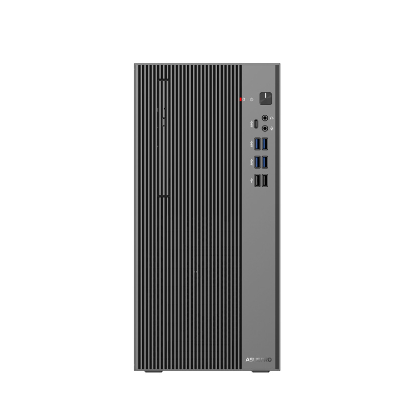 联硕弘道 DZ700MR国产商用台式机 兆芯KX-7000/16G/512G SSD/麒麟系统试用版/27显示器高清大图