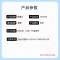 雅富仕(YA FU SHI) CB436A硒鼓(鼓粉一体)黑色单支装 适用于惠普m1522nf P1505N HP150