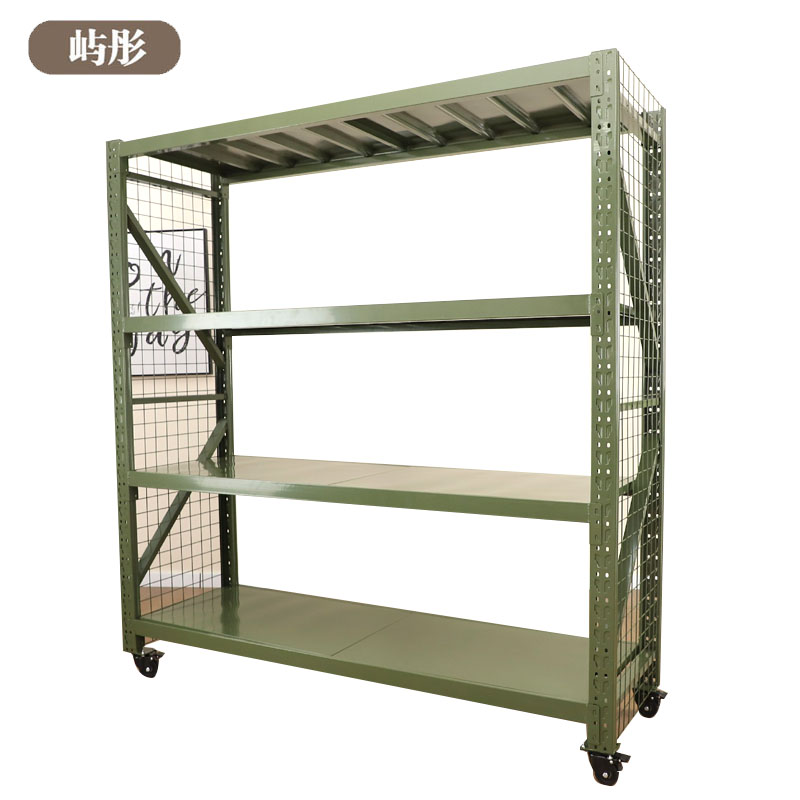 屿彤移动带网货架YTJZ-308/组高清大图