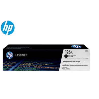 惠普( HP) CP1025 黑色粉盒