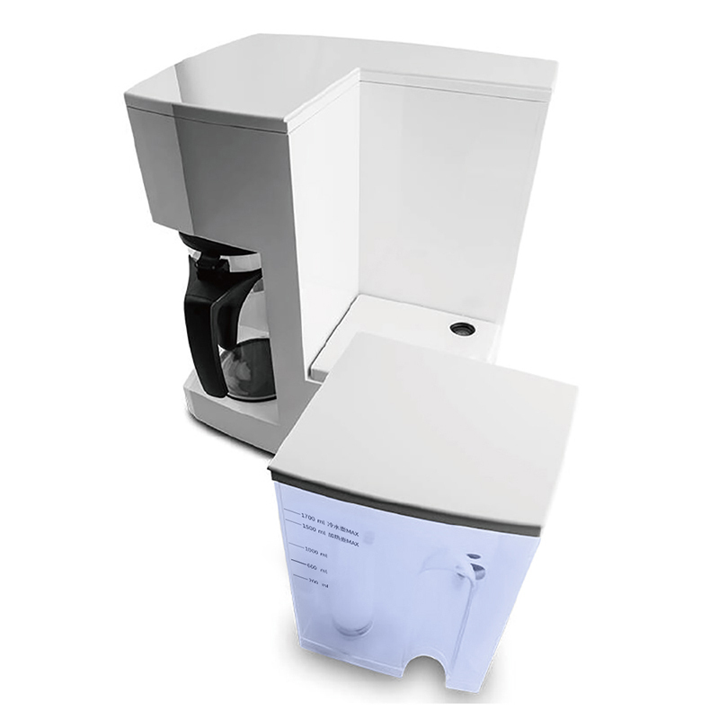 爱宝乐(airpal) 免安装净水器家用 RO反渗透 智能直饮纯水机 AP-R180 54123