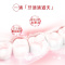 高露洁(Colgate)欧洲进口耀白去渍直立按压式美白牙膏 5倍去渍 闪耀亮白 100ml/支