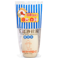 丘比沙拉酱香甜味150g