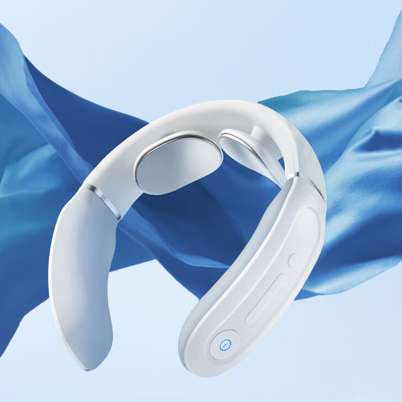 SKG 颈椎按摩仪灰色K3倍护