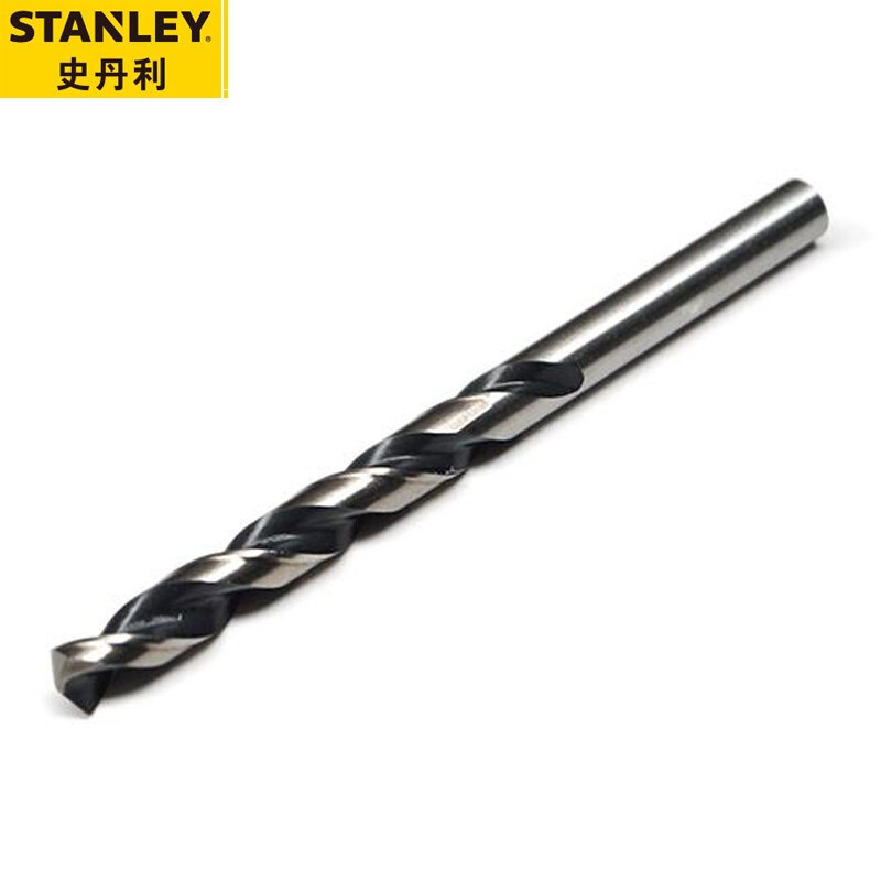 史丹利HSS高速钢麻花钻头 6.8mm(10支/包) 95-218-23