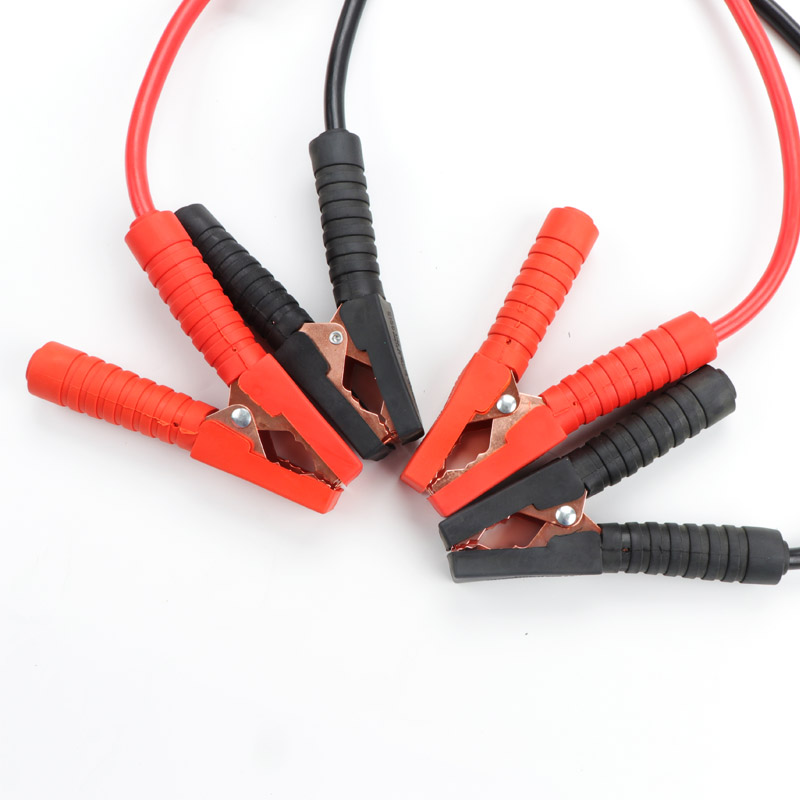 长鹿汽车应急电瓶线 400A 个高清大图