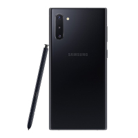 SAMSUNG Galaxy Note10 5G版 12GB+256GB 麦昆黑 韩版 移动联通电信全网通5G手机（移动5G不支持）智能S Pen猎户座芯片全面屏三摄