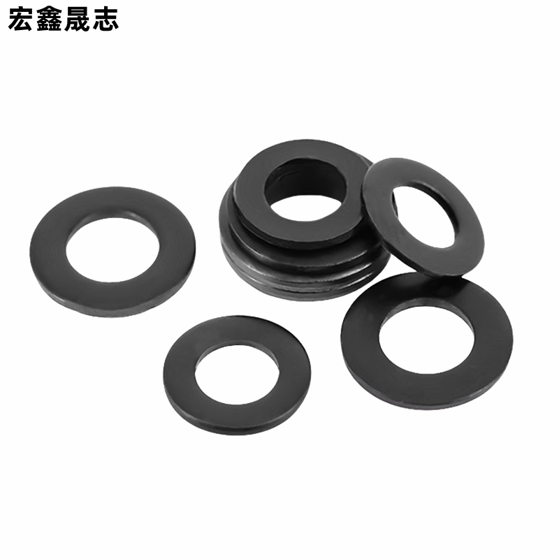 宏鑫晟志 发黑平垫 M18(100个/包) 包高清大图
