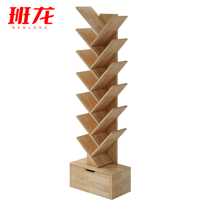 班龙书架34*20*158cm个高清大图