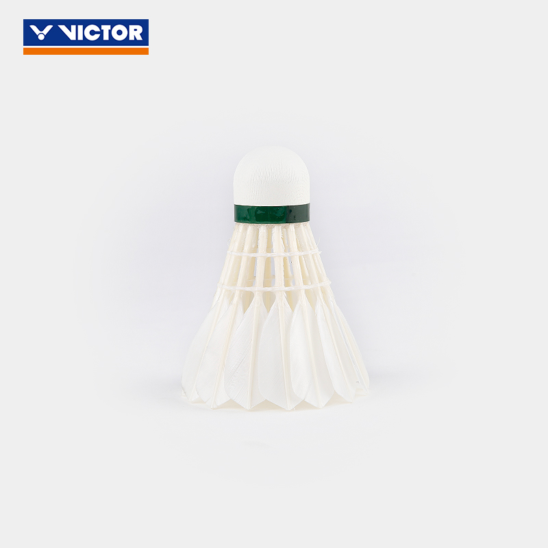 VICTOR/威克多 羽毛球鸭毛球比赛系列5号 CP5 77N(12只/筒)高清大图