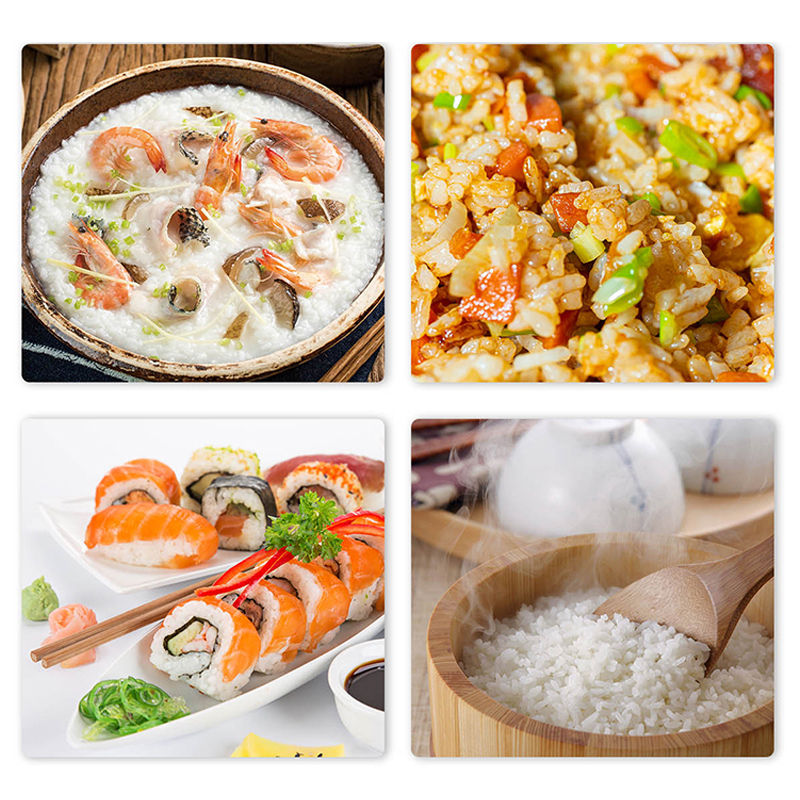 中香金丝苗米5KG*3 南方大米 广西上林香米10斤 猫牙米 油粘米 当季新米 香甜软糯 煲仔饭 扶贫产品高清大图