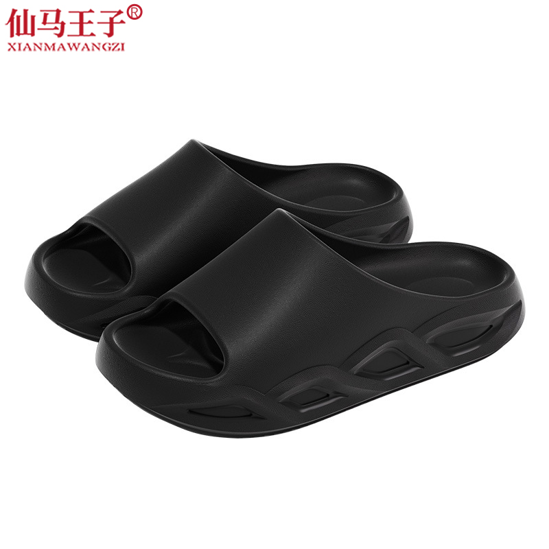 仙马王子 运动拖鞋 XMWZ-075 双高清大图