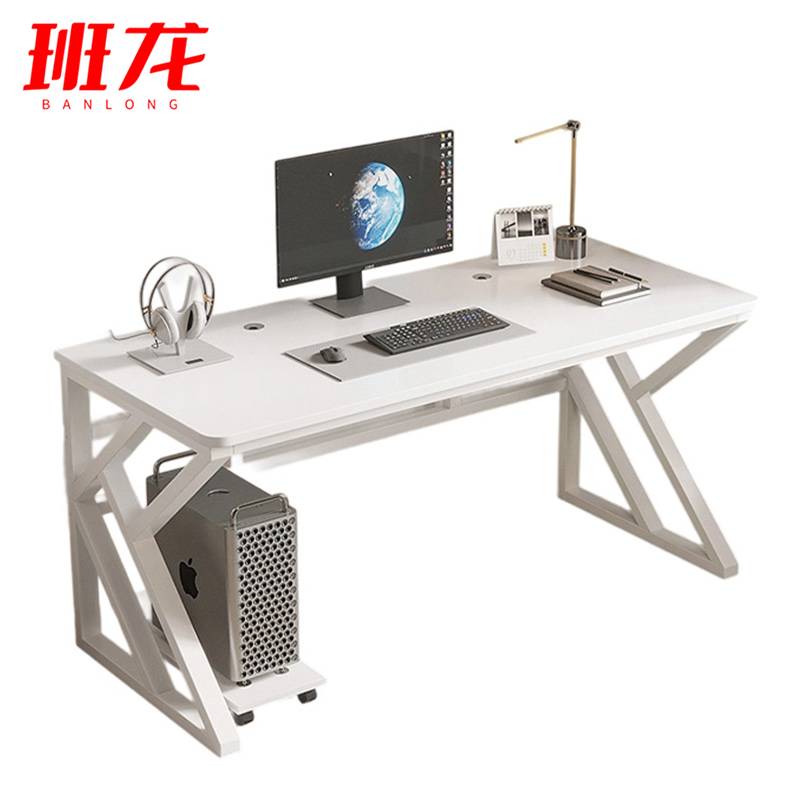 班龙办公桌D140张高清大图
