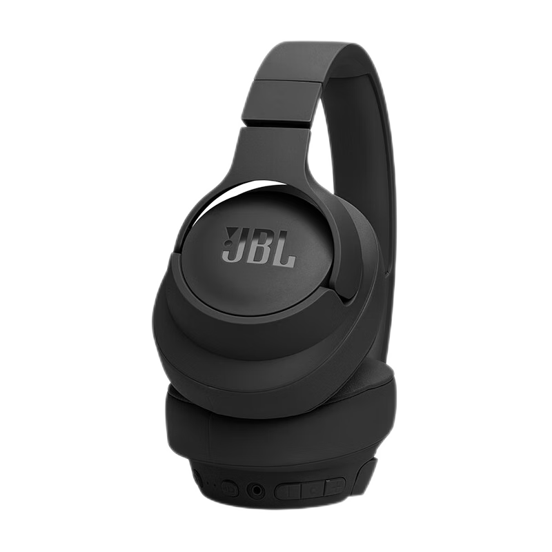 JBL TUNE 770NC,黑色