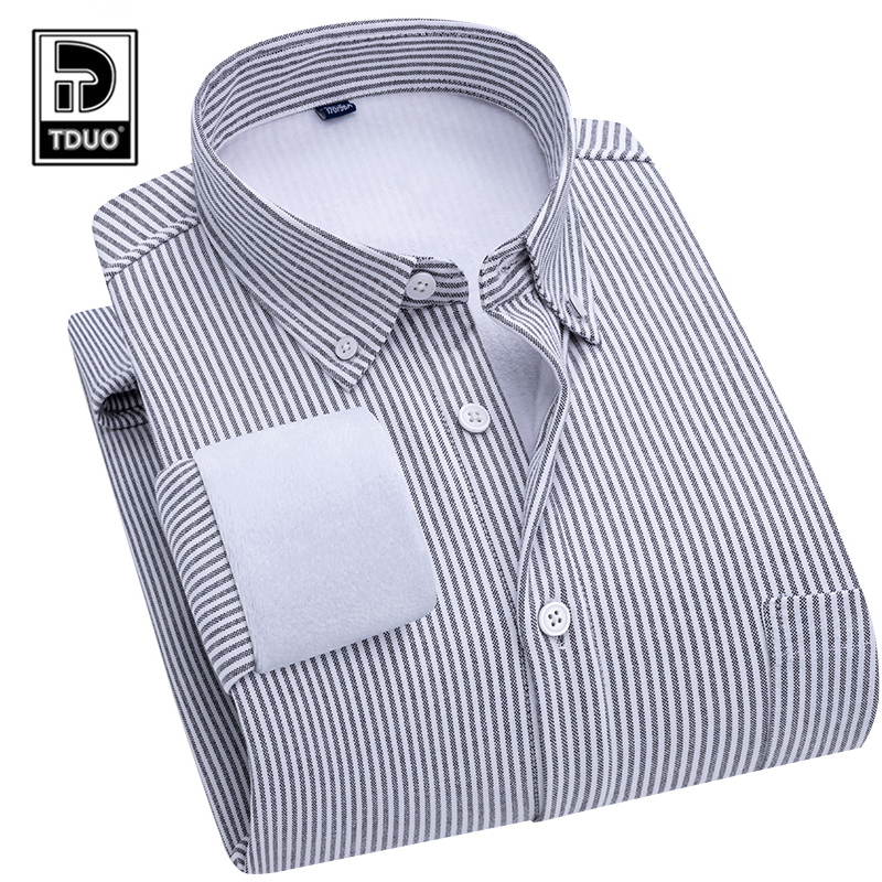 TDUO保暖衬衣D71高清大图