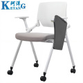 珂洋 折叠椅 带桌板+轮（83cm） 把
