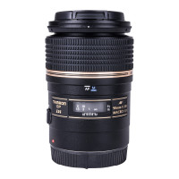 腾龙(TAMRON) 90mm F/2.8 Di 272E 微距1:1佳能卡口 中长焦微距相机镜头 数码配件 55mm