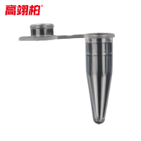高翊柏 33010849 一次性螺口离心管 0.2ml（1000个/包）塑料刻度试管样品管培养管种子瓶