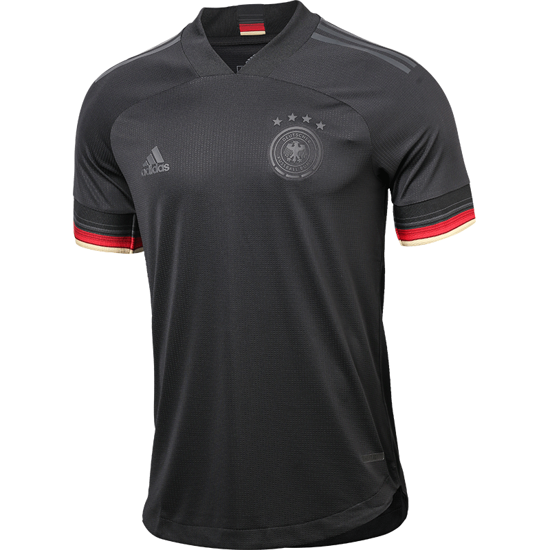 adidas/阿迪达斯 欧洲杯德国队客场球衣球员版eh6116【a】
