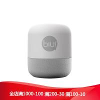 小biu音箱 智能音箱wifi儿童音响无线语音控制对话蓝牙故事机 白色