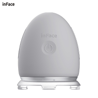 inFace 小米有品美容仪器家用脸部负离子导入提拉紧致按摩面部导出毛孔清洁