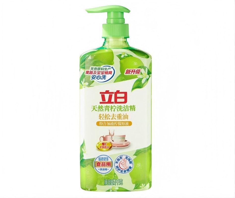 立白家居清洁套装 薄荷香液体国产家居清洁好物长效保鲜瓶装设计1kg