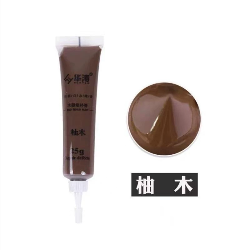华涛 调色剂 柚木色 25g/支 10支/组 (单位:组)