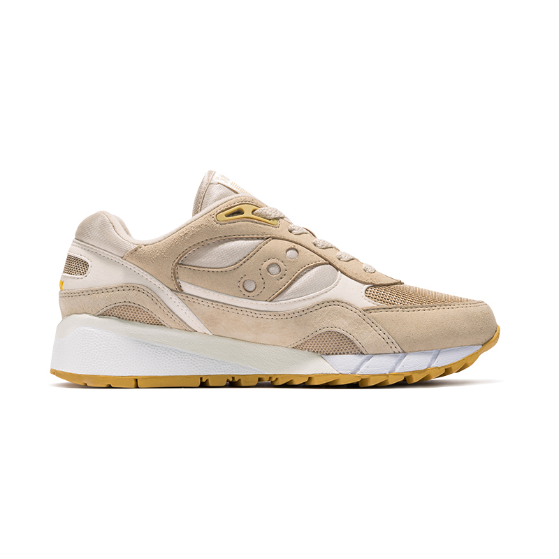 Saucony索康尼 2021SS 新品 经典复古 SHADOW 6000 女鞋 S69008