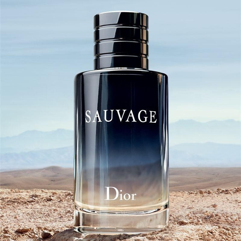 迪奥dior旷野男士香水edt60ml男士洁面面膜120ml礼盒装送男友节日礼物