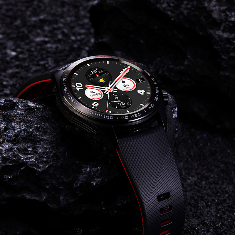 华为荣耀手表watch magic智能运动手环心率游泳·防水