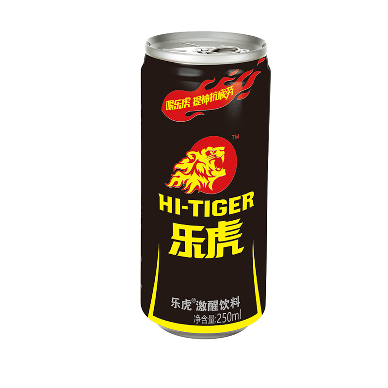 250ml*24罐乐虎激醒饮料(2019年FIBA篮球世界杯官方功能饮料)