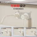 惠达(HUIDA)FM2202/FM2203/FM2205/FM2206精铜暗装面盆龙头入墙式冷热洗手盆万向热熔一体龙头