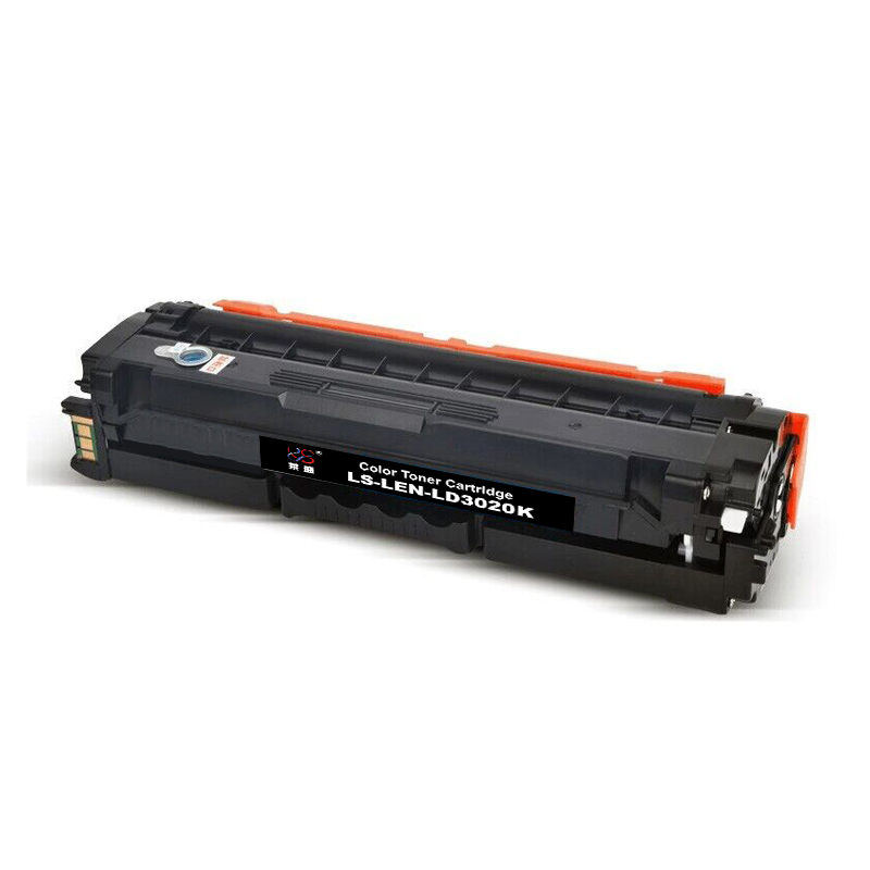莱盛LS-LEN-LD3020K硒鼓/粉盒 适用LENOVO CS3320DN 黑色 5K