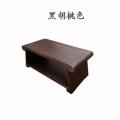 折叠炕桌茶几榻榻米桌子实木飘窗小茶几轻奢日式阳台矮桌地桌简约_3_542 黑胡桃色大号(4月15号左右发货）80*40*33cm