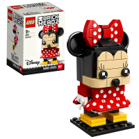LEGO乐高 BrickHeadz迪士尼方头仔系列 乐高方头仔-米妮41625
