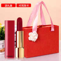 CHANEL香奈儿口红/唇膏【红色限定】本命年紅管口红唇膏3.5g 红色系/持久显色N8#