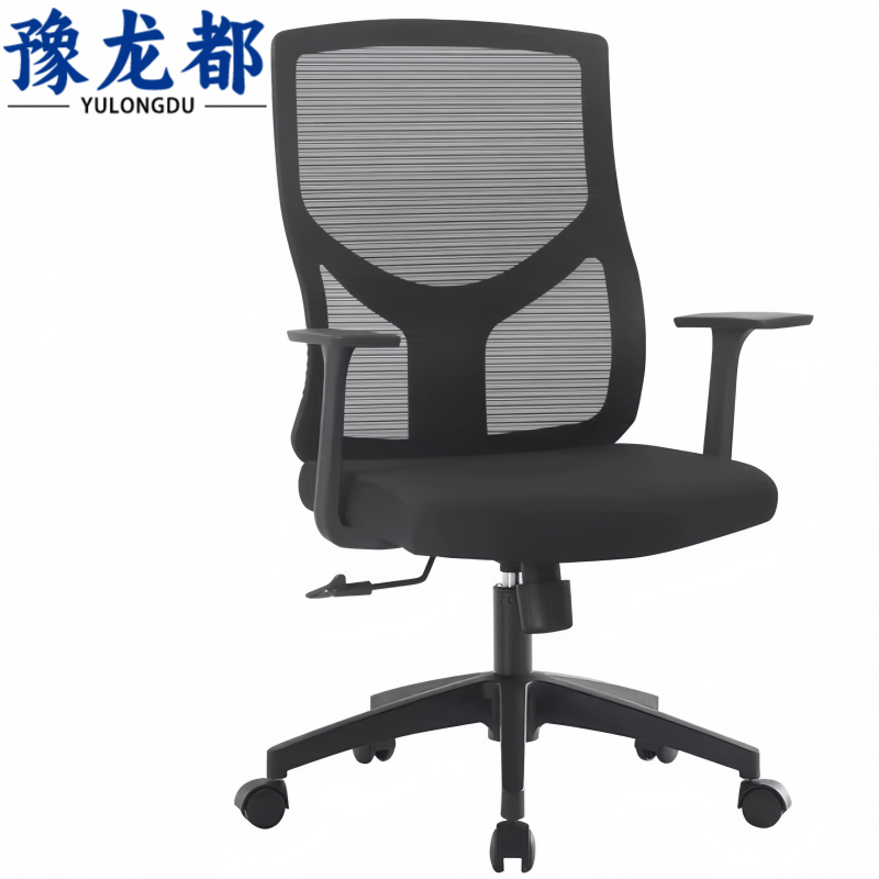 豫龙都职员椅转椅C2把