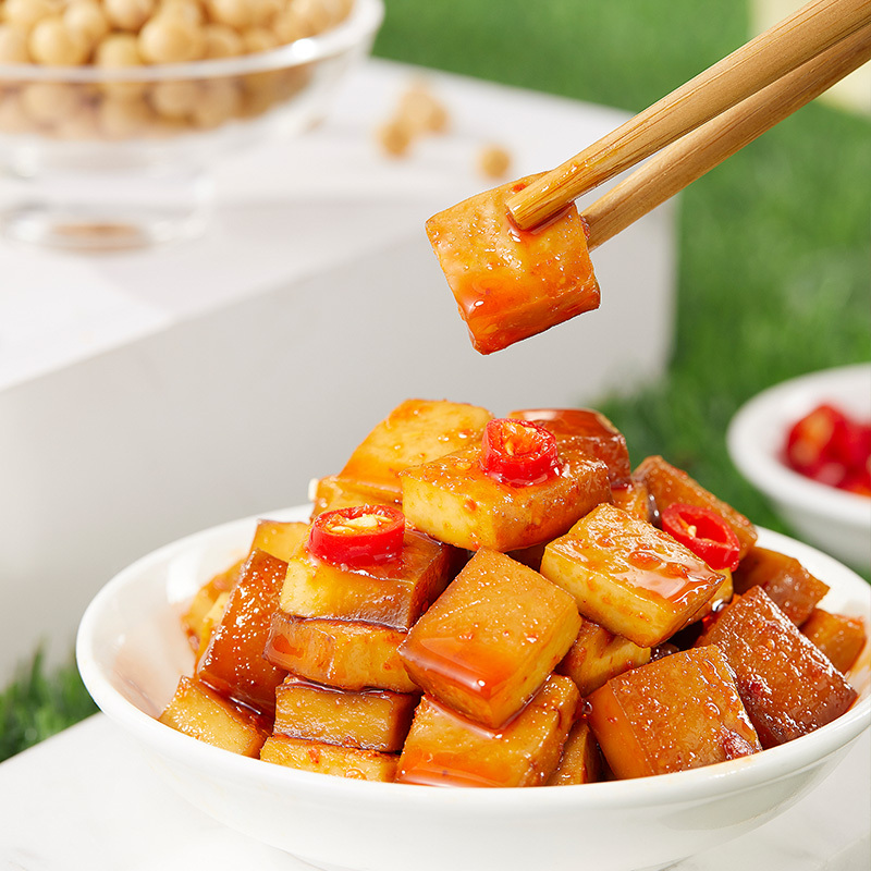 好巴食豆干麻辣味68克