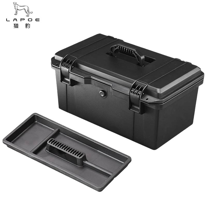 猎豹 工具箱收纳箱 22寸/个