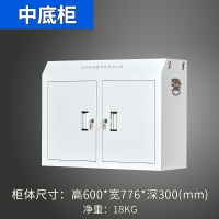 铭威盾手机存放柜中底柜600*776*300mm