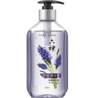 六神沐浴乳清馨香浴露香氛沐浴露舒缓薰衣草持久留香女士花花力荐