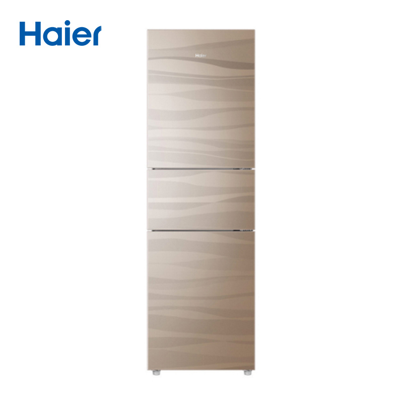 海尔(Haier) 218L 三开门 冰箱 BCD-218WDGS (单位:台)