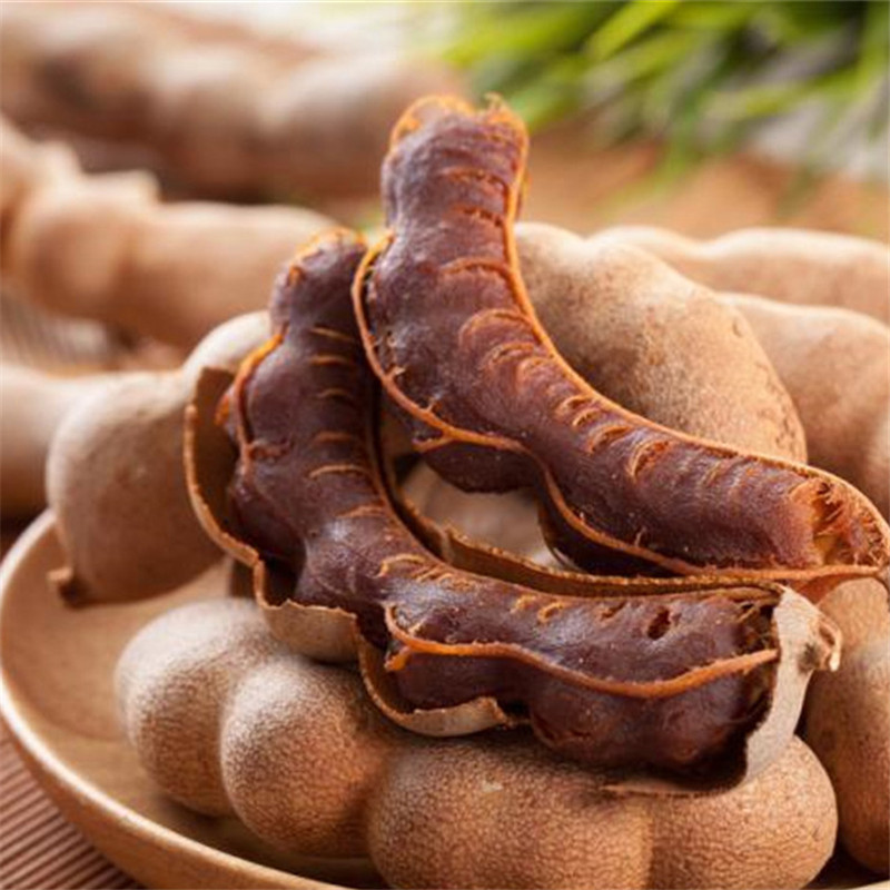 云南甜酸角500g云南特产今年新鲜酸角酸角甜角罗望子酸角豆