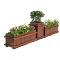 汐种植花箱2.4米个