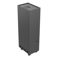 亚都(YADU)C81681B-Pro 除湿机工业用抽湿器品牌压缩机商用工厂车间仓库厂房地下室抽湿机 黑色