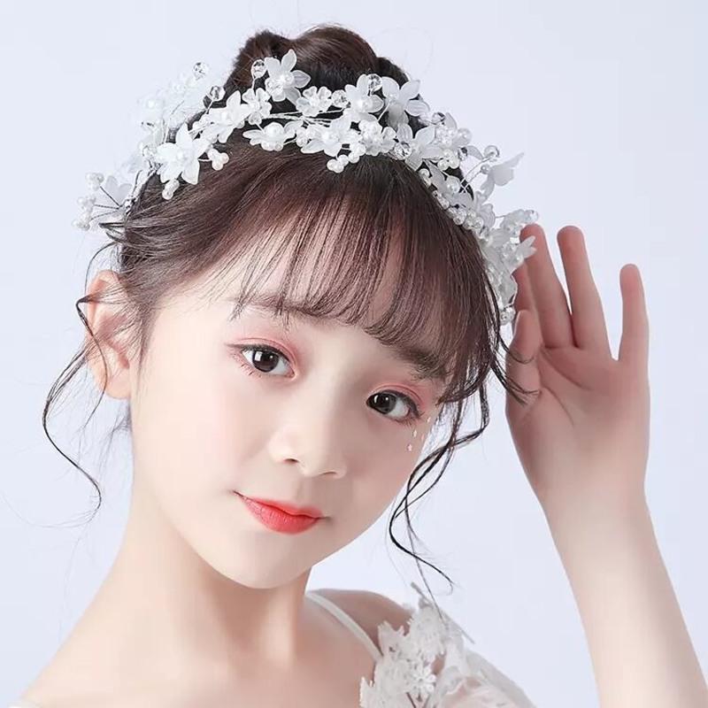 图书>保健/养生>女性/儿童>图书其它>儿童花环头饰女童发夹小女孩发箍