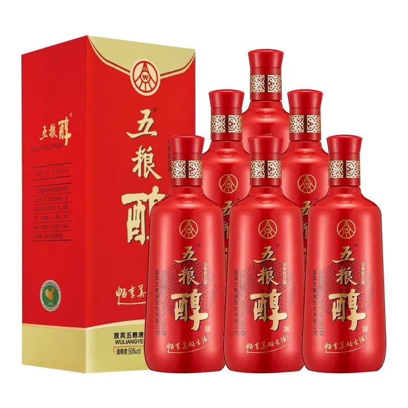 五粮液是浓香型还是酱香型，五粮液是什么香型白酒